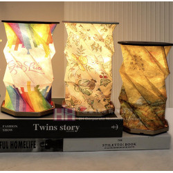 創意摺疊書燈－2H-GP0115